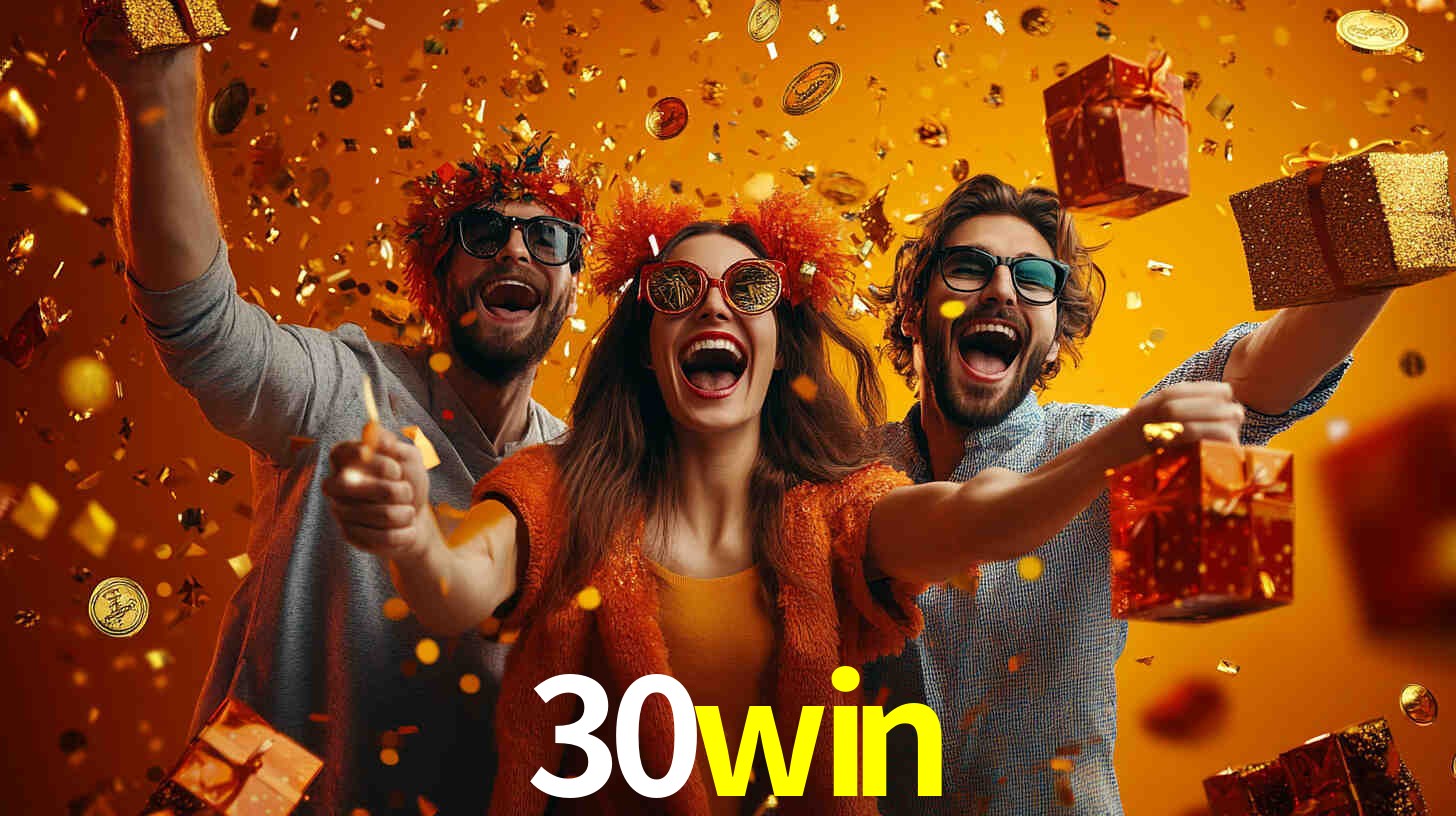 30win: Seu Cassino Premiado com Pagamentos Rápidos