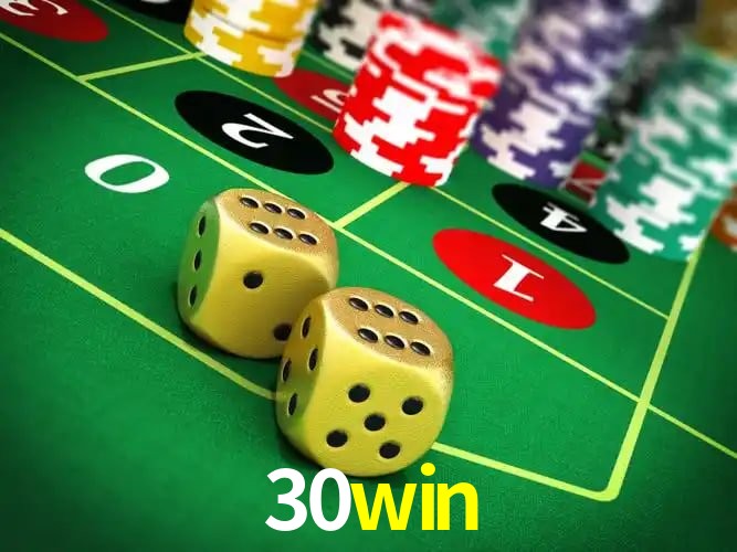Welcome Bonus 30win