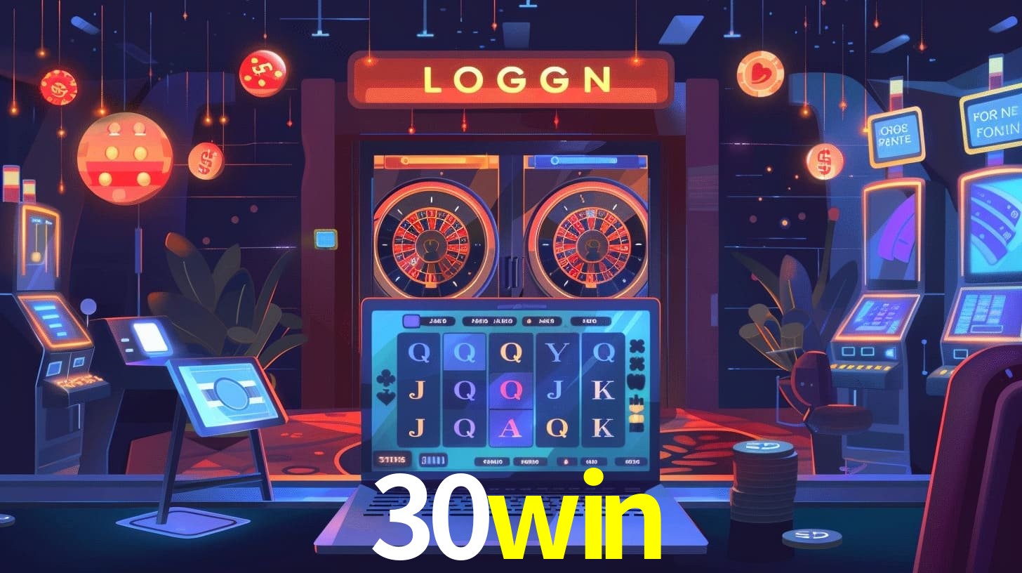 Cadastro Rápido 30win