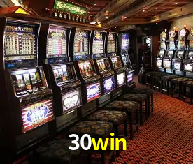 Descubra o Mundo do Cassino Online com 30win