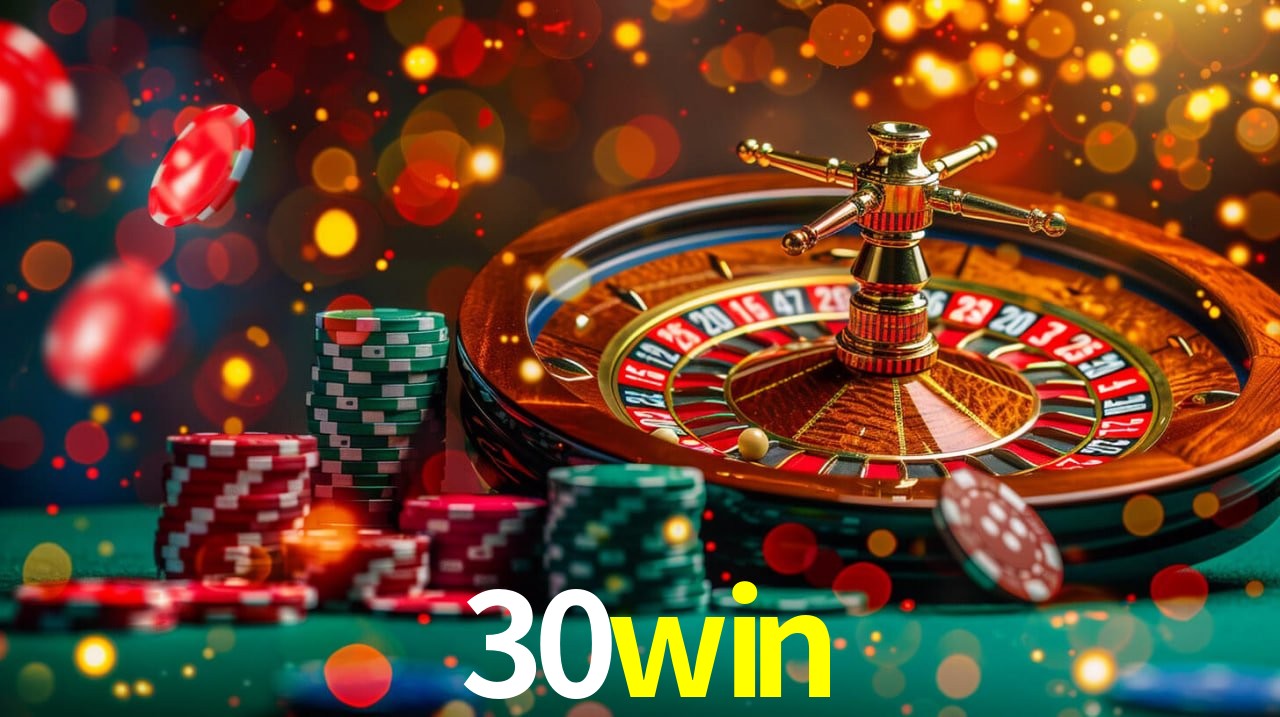 Explorando a Categoria de Eventos em Apostas na 30win