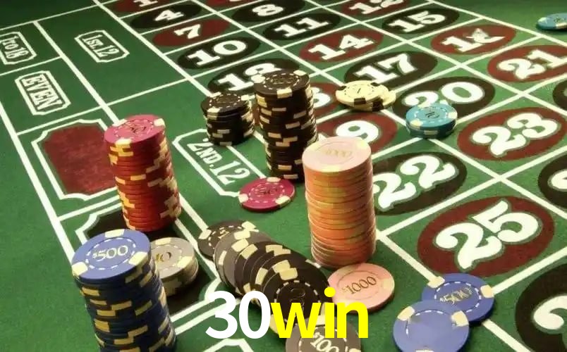 Apostas de Tênis 30win