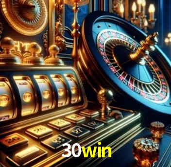Bônus de Boas-vindas 30win