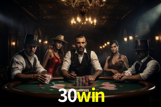 Explorando a Categoria de Eventos em Apostas na 30win