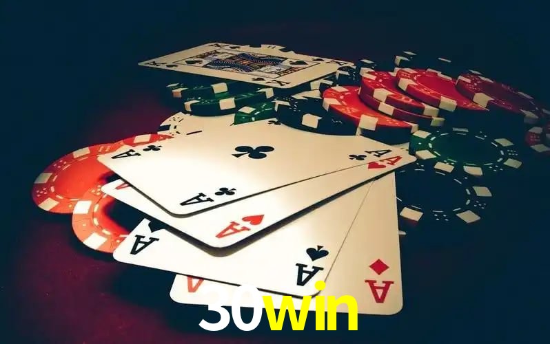 cassino 30win