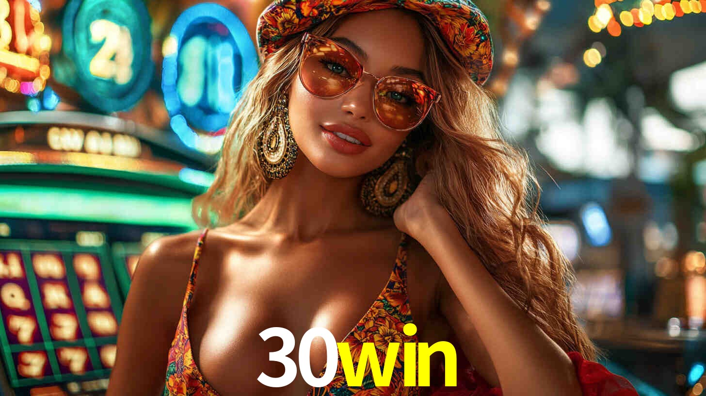 Welcome Bonus 30win