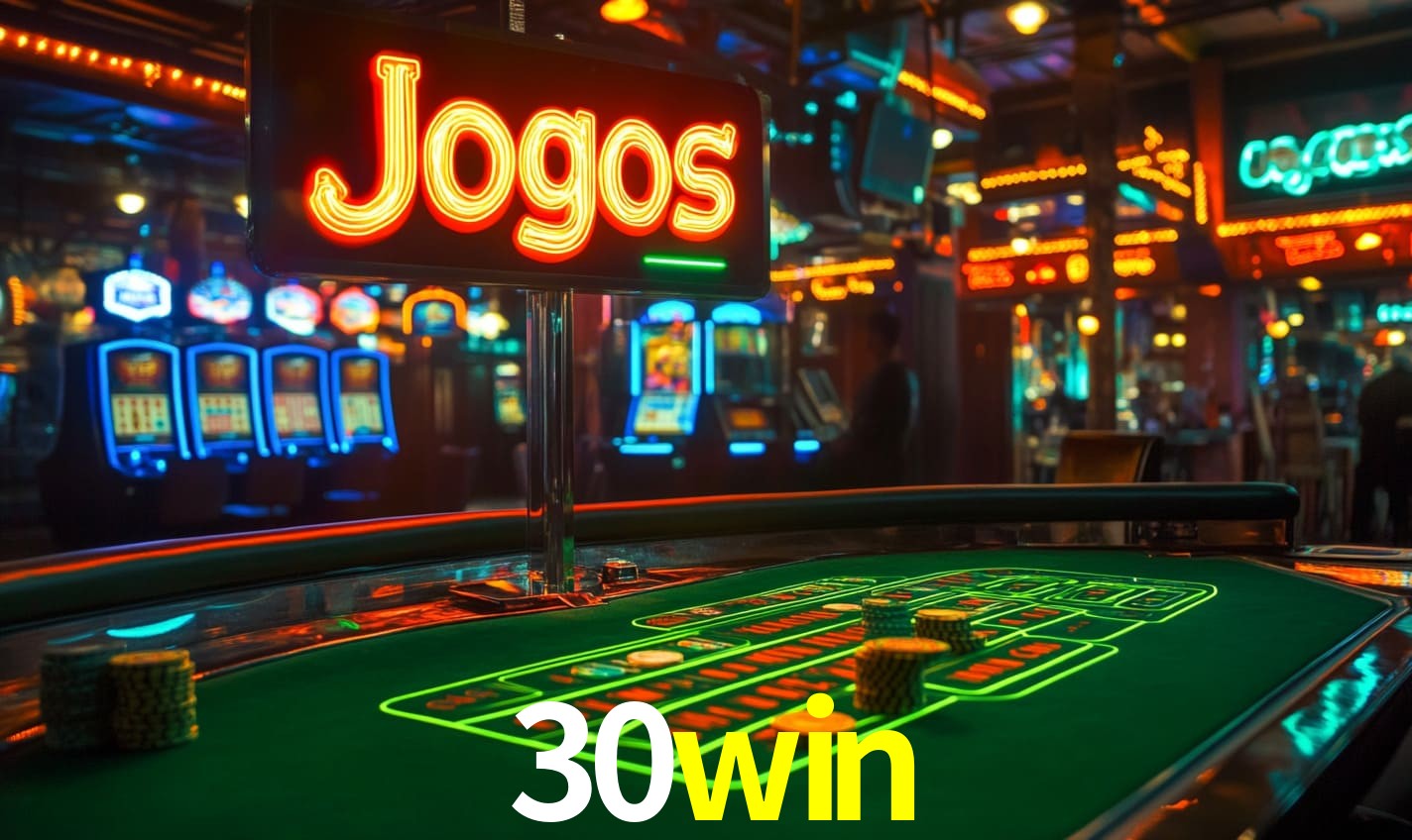 Estatísticas do Jogo 30win