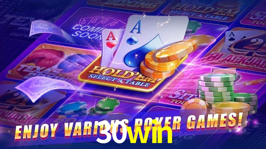 Descubra a Essência do 30win: Nossa História e Compromissos