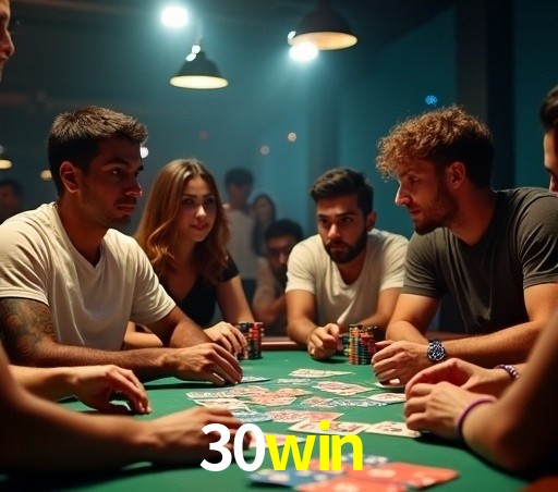 Promoção Relâmpago 30win