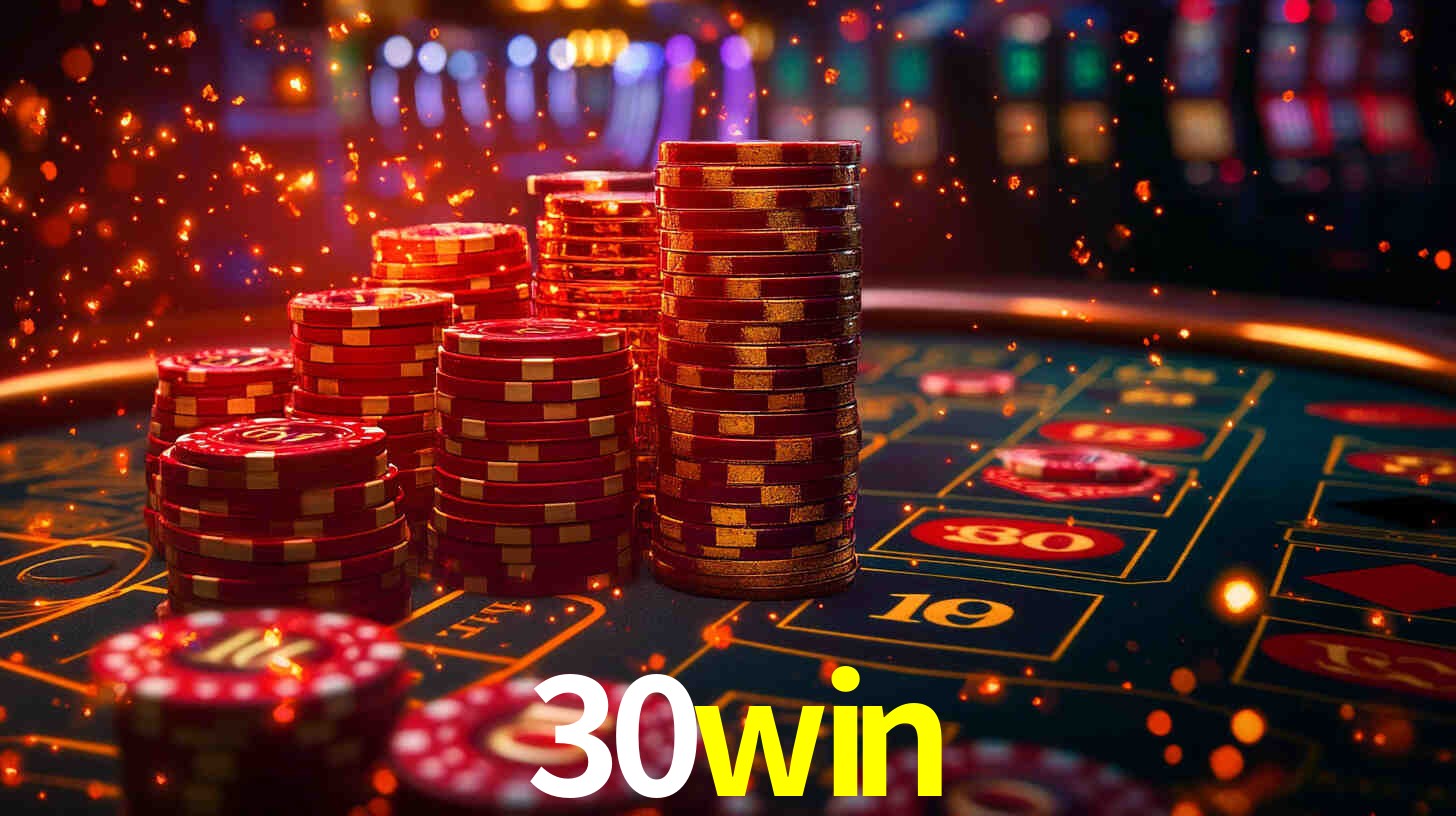 Daily Bonuses 30win