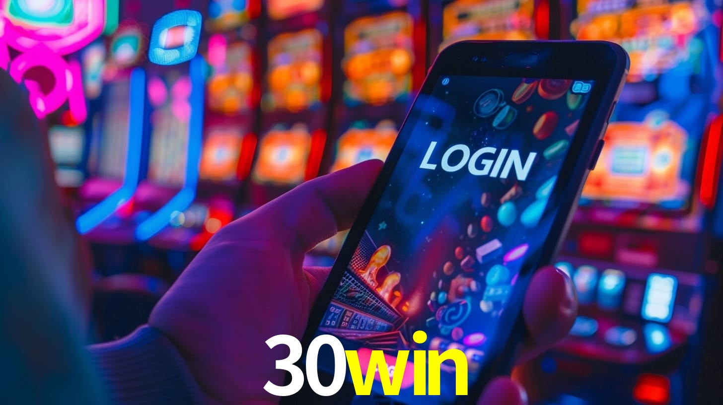 PIX Instantâneo 30win