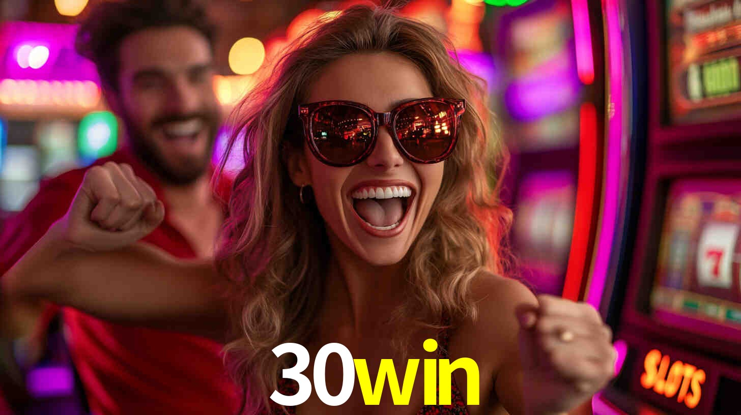 A Popularidade dos Caça-Níqueis no 30win
