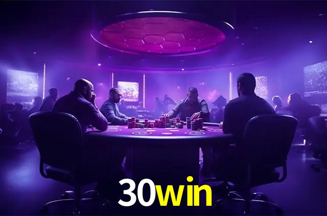 Descubra a Essência do 30win: Nossa História e Compromissos