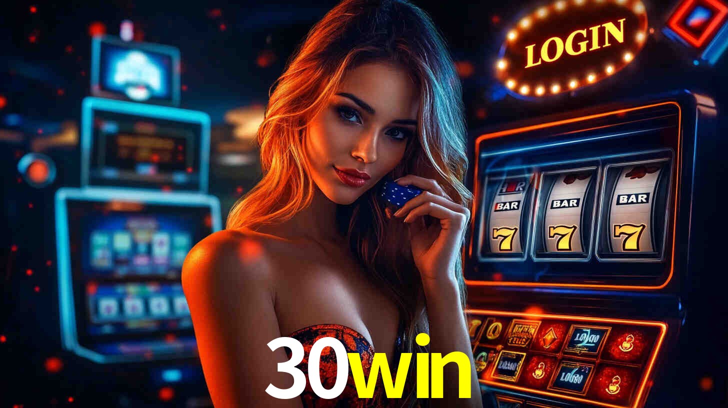30win: A Experiência de Casino com Jogos de Mesa ao Vivo