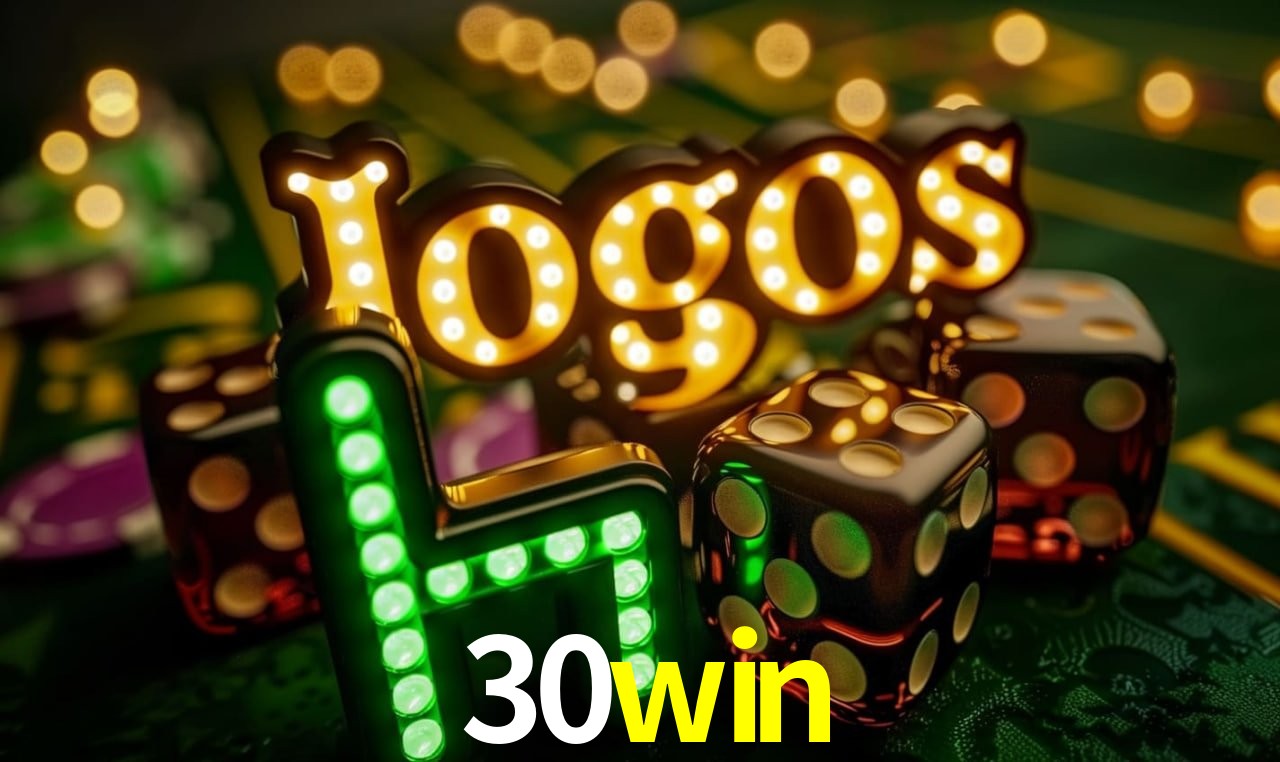 Apostas de Futebol 30win