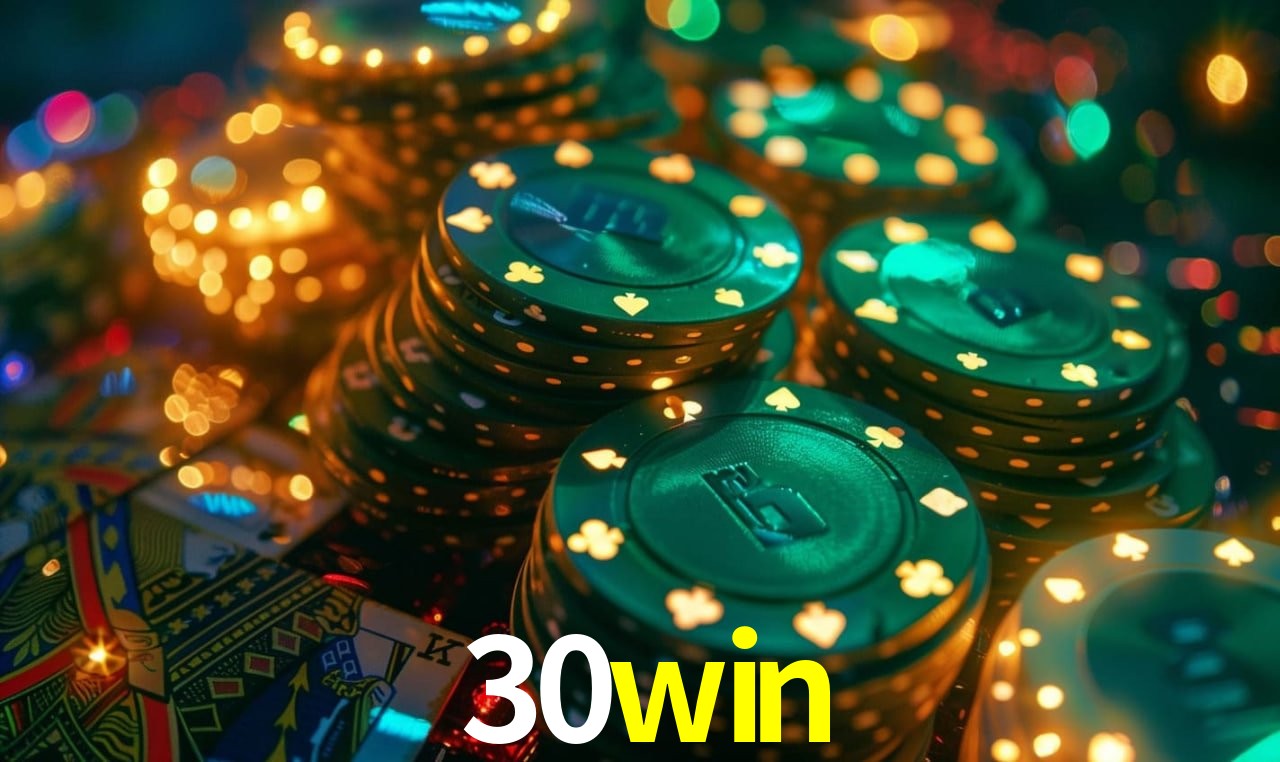 Casino Ao Vivo 30win