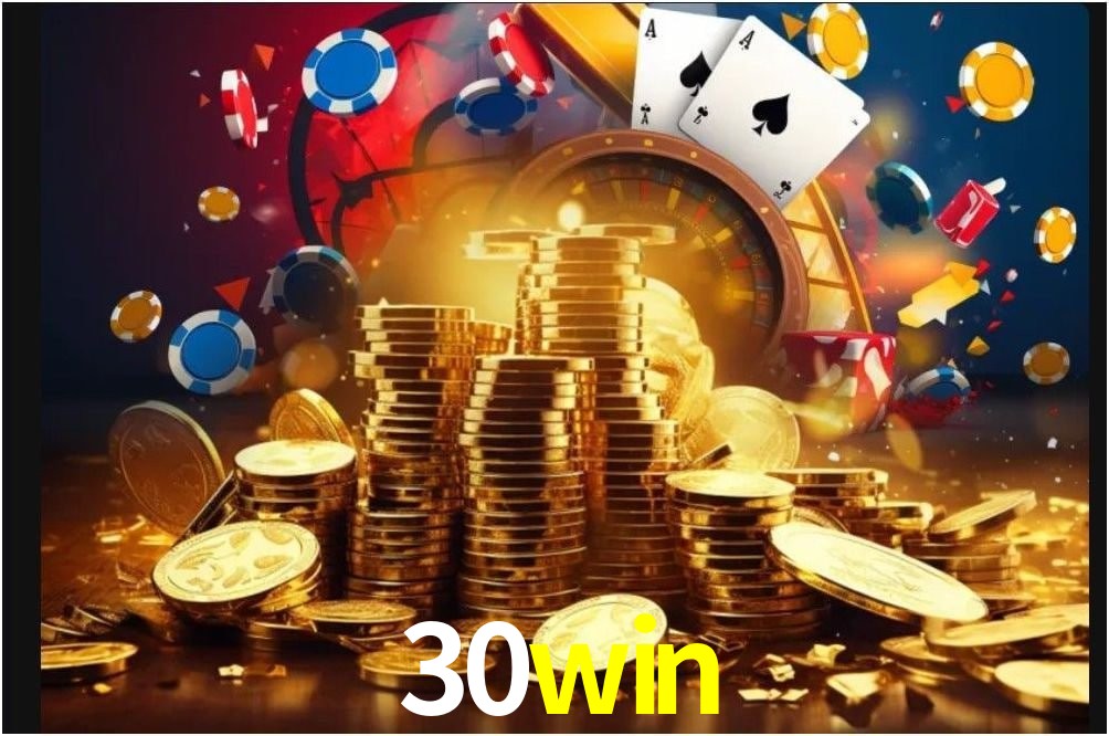 Desvendando o Mundo dos Jogos Virtuais na 30win