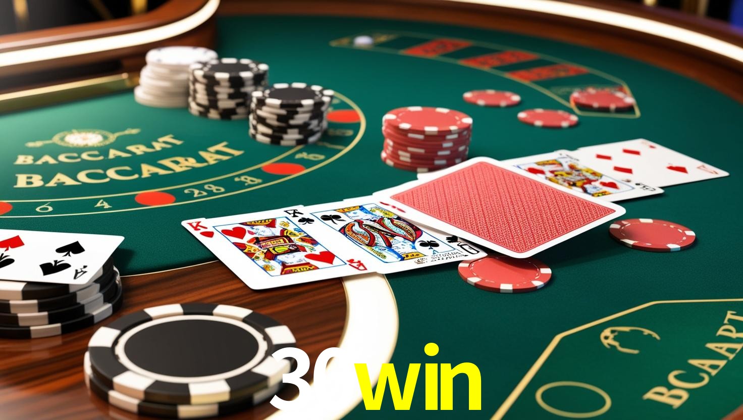 30WIN.COM Login Rápido