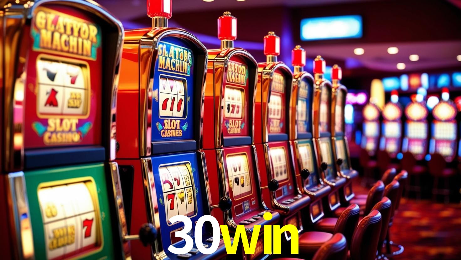 Fortune Tiger Slot no Site 30WIN.COM