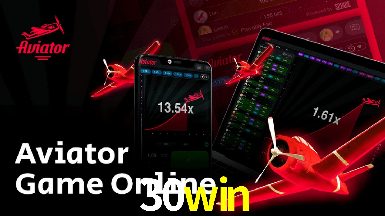 Cassino Online Seguro 30WIN.COM