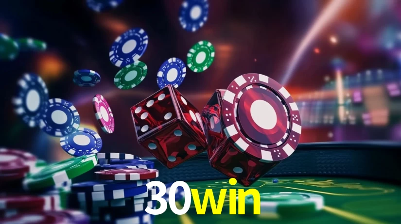 Jogos de Cassino 30WIN.COM