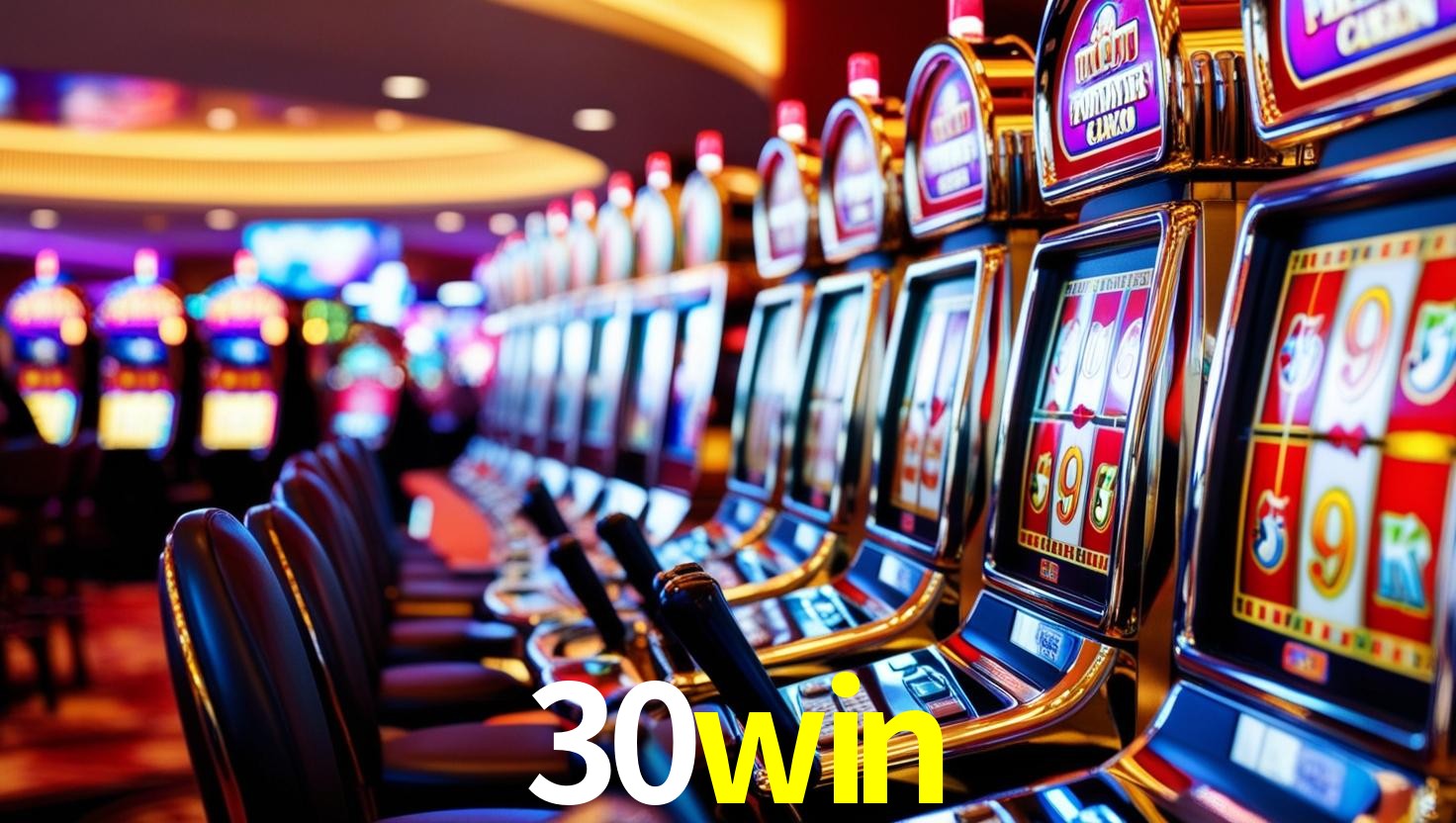 Apostas na Site 30WIN.COM