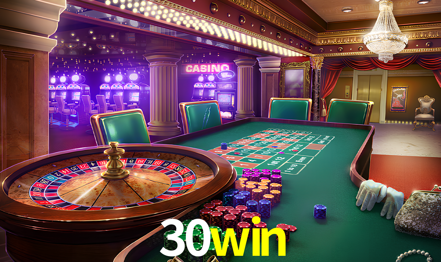 Aviator na Cassino 30WIN.COM