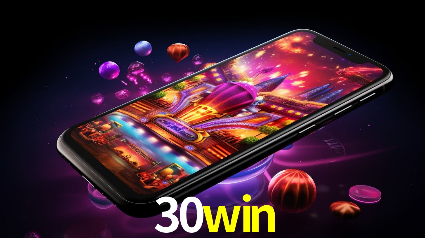 Cassino de Jogos 30WIN.COM