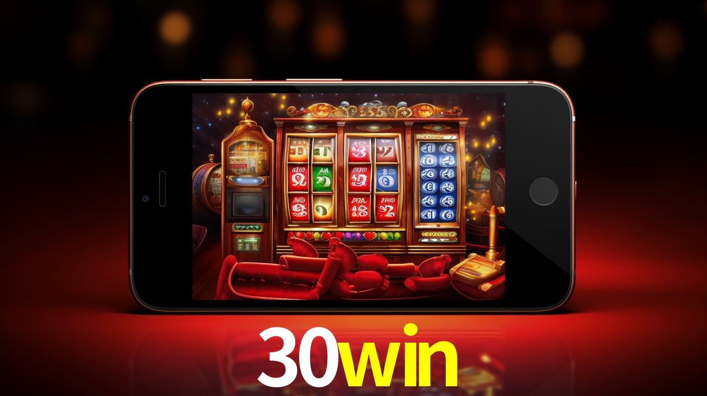 Bonus na Cassino Online 30WIN.COM